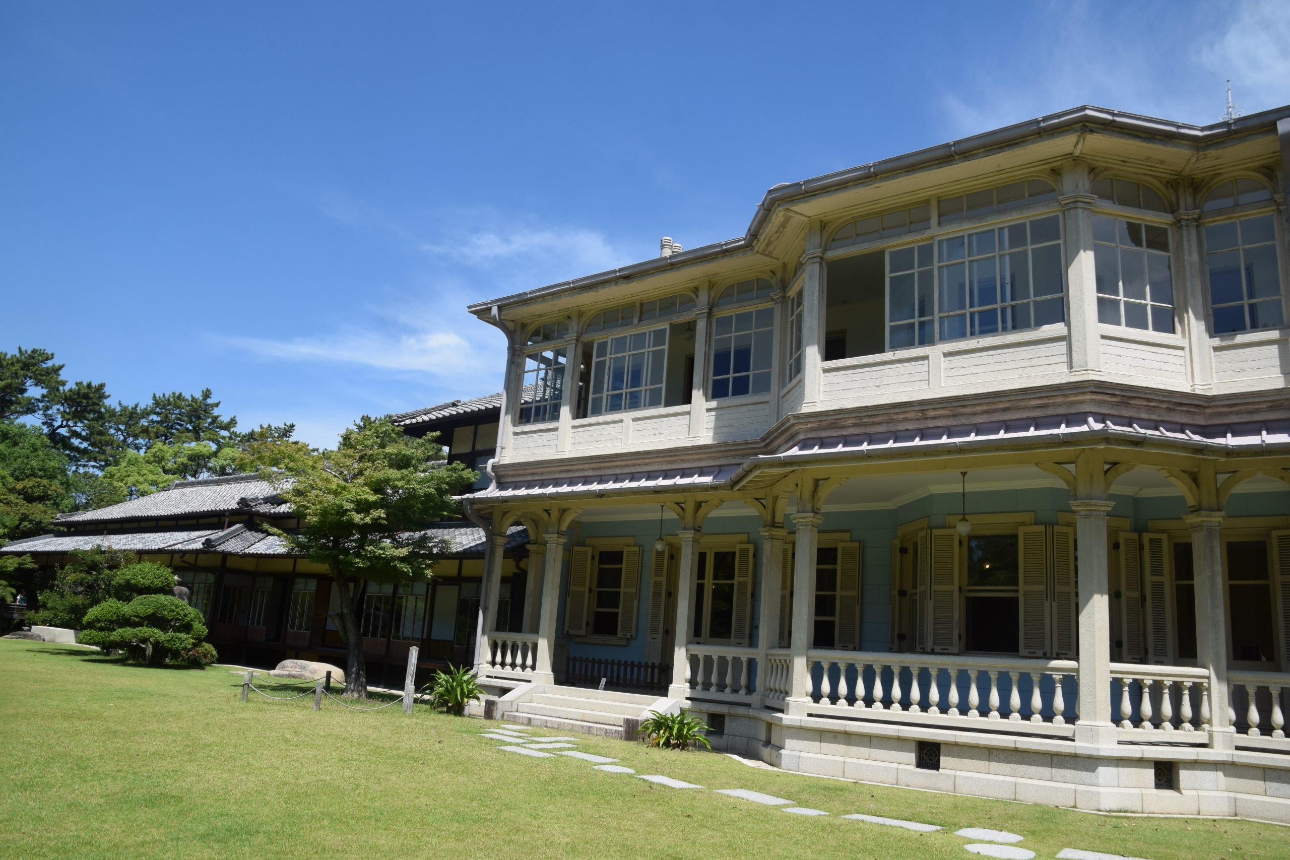 🏛️ 롯카엔 (六華苑) 이미지 5